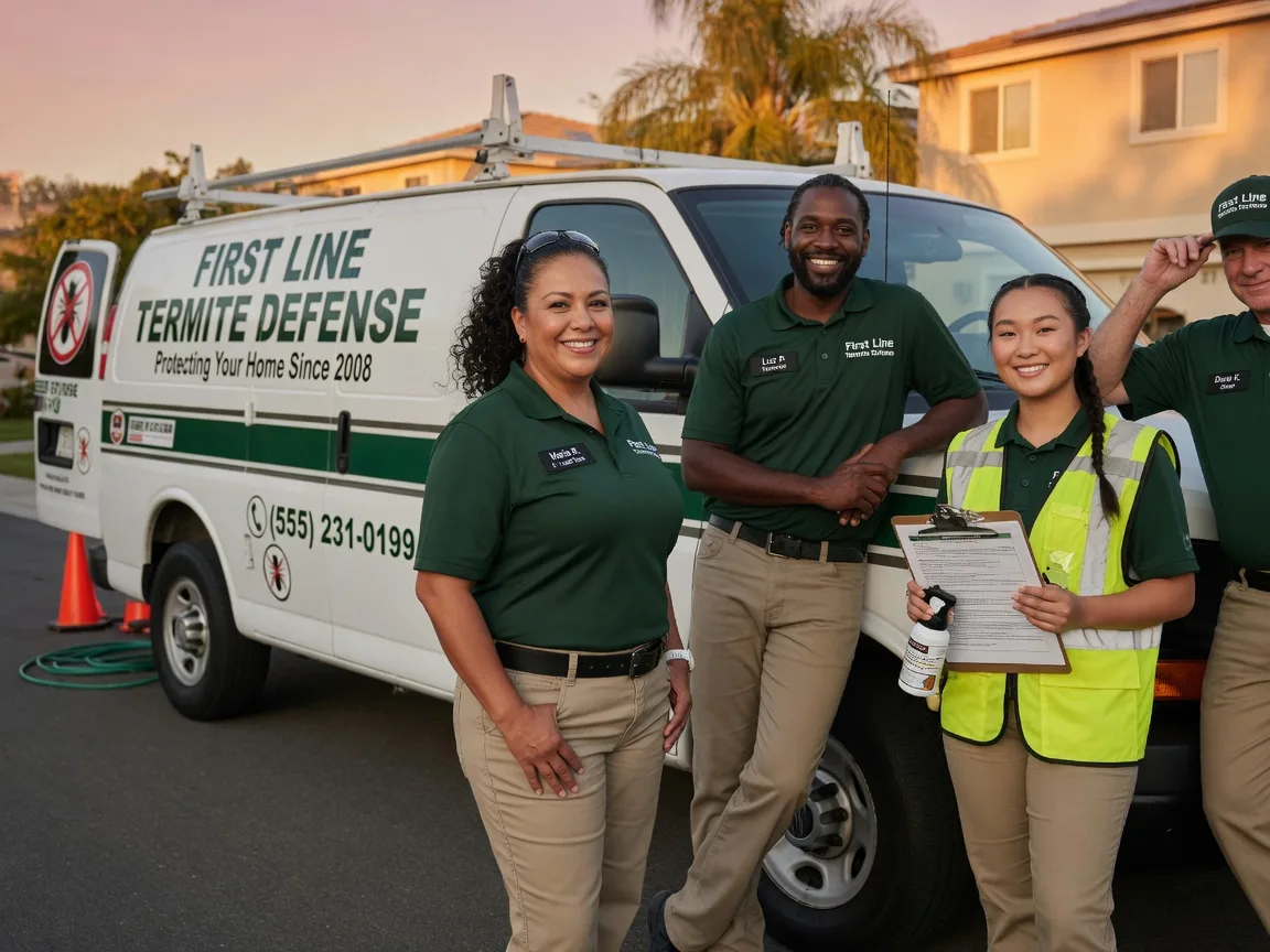 Termite Treatment company in Seguin, TX