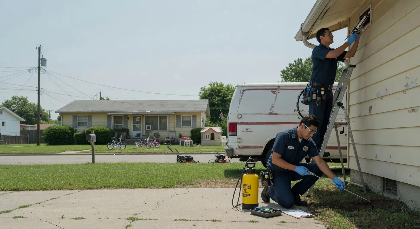 Termite Treatment in Seguin, TX near me